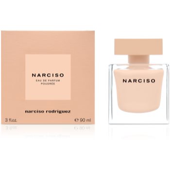 narciso rodriguez NARCISO POUDRÉE Eau de Parfum pentru femei - imagine 3